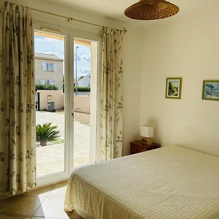 Holiday home La Harmony Portiragnes