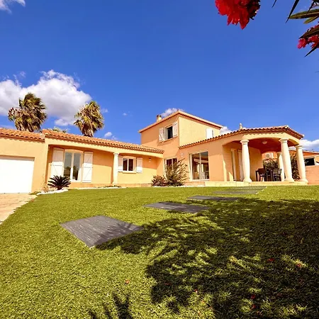 La Harmony Holiday home Portiragnes